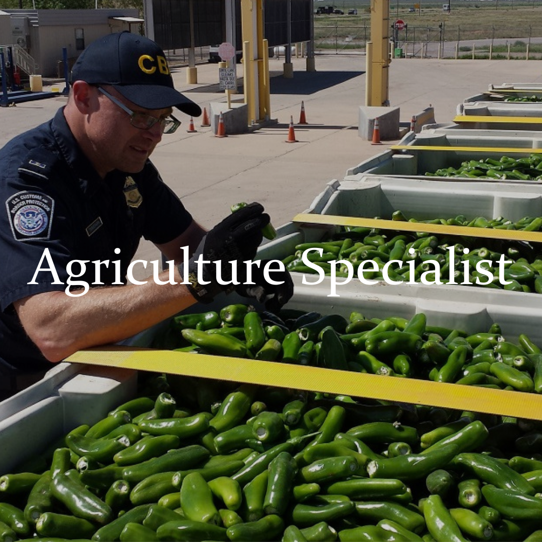 Agriculture Specialist Modification